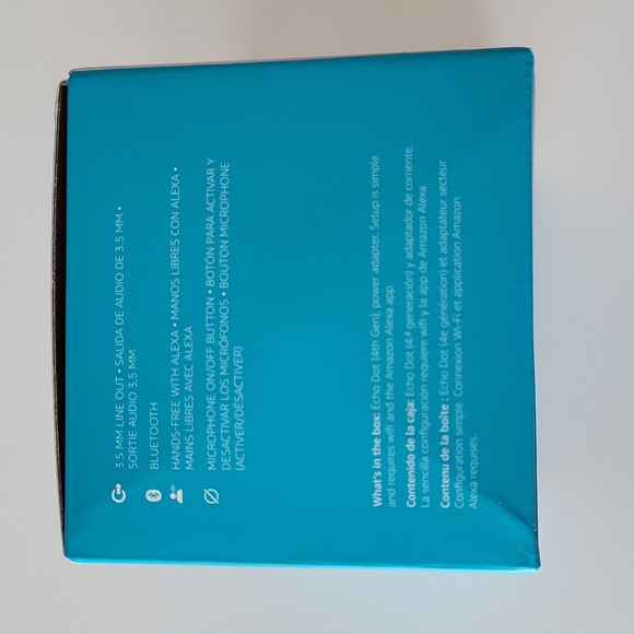 Amazon Echo Dot - Picture 5 of 5